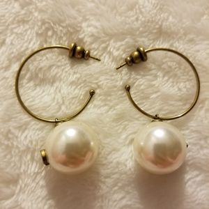 Dior Tresor Tribale earrings